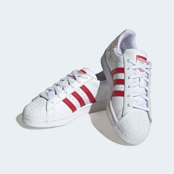 Adidas Superstar Rouge