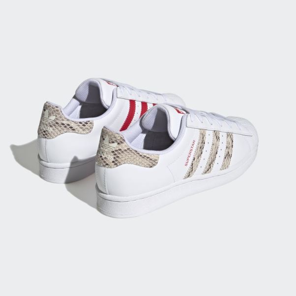 Adidas Superstar Rouge