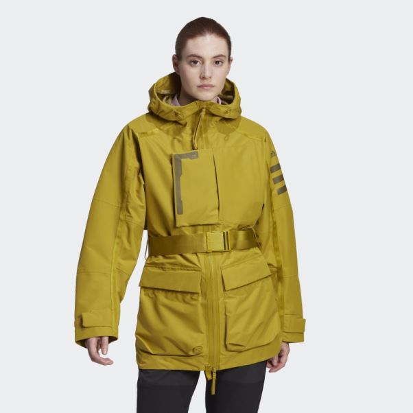 Veste De Ville Terrex Xploric Rain.rdy Adidas Olive