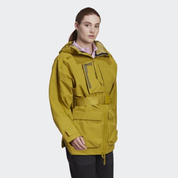 Veste De Ville Terrex Xploric Rain.rdy Adidas Olive