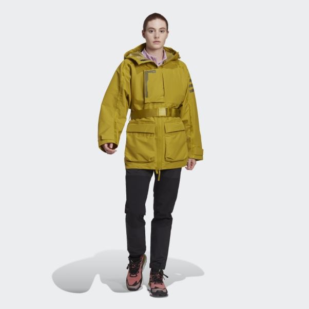 Veste De Ville Terrex Xploric Rain.rdy Adidas Olive