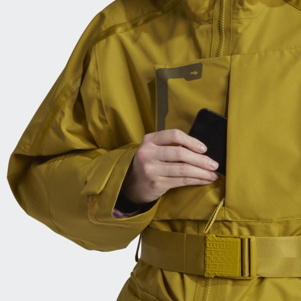 Veste De Ville Terrex Xploric Rain.rdy Adidas Olive