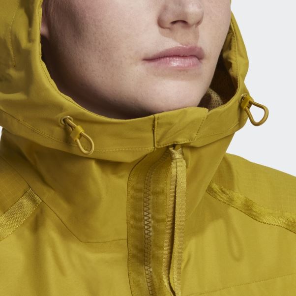 Veste De Ville Terrex Xploric Rain.rdy Adidas Olive