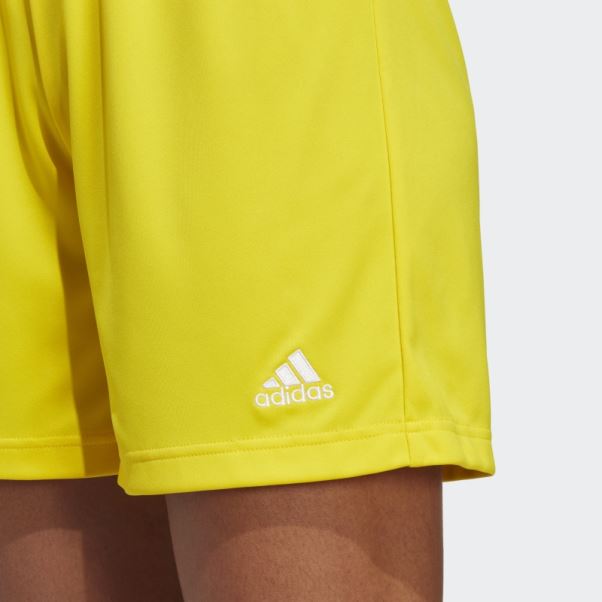 Adidas Entrada 22 Short Jaune