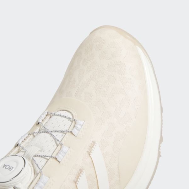 Chaussure De Golf Adidas S2g Boa Blanche