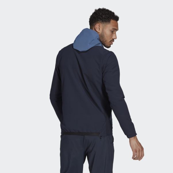 Adidas Encre Terrex Multi Veste Soft Shell