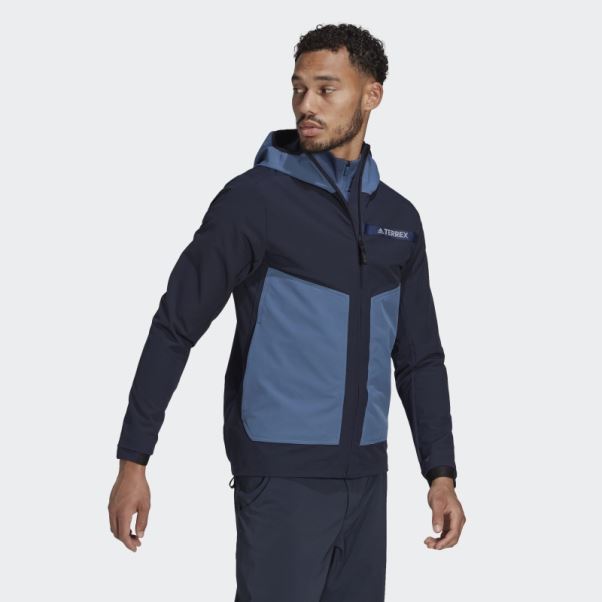 Adidas Encre Terrex Multi Veste Soft Shell