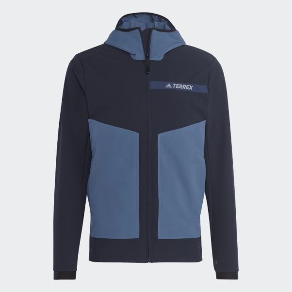Adidas Encre Terrex Multi Veste Soft Shell