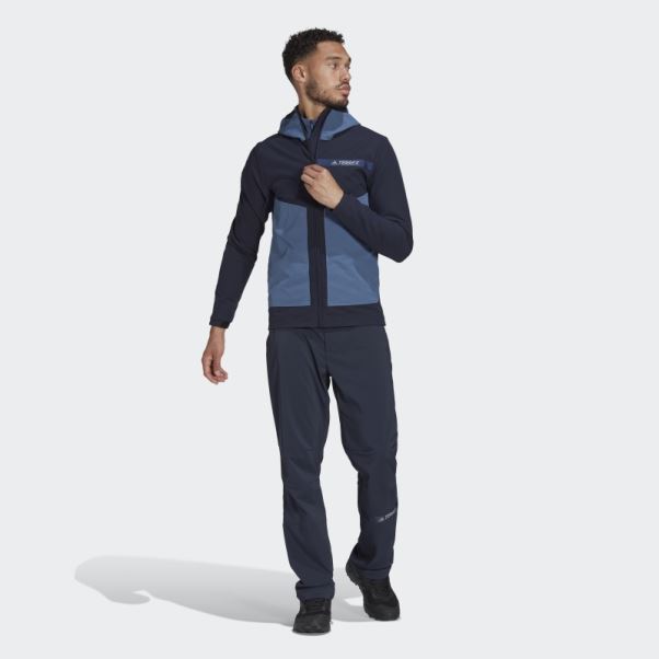 Adidas Encre Terrex Multi Veste Soft Shell