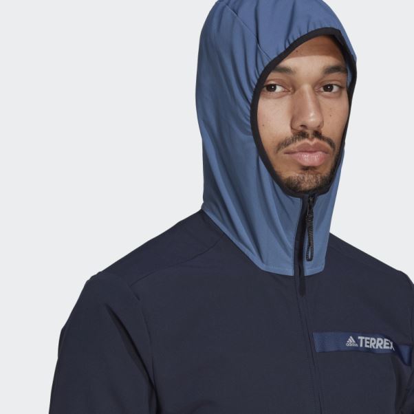 Adidas Encre Terrex Multi Veste Soft Shell
