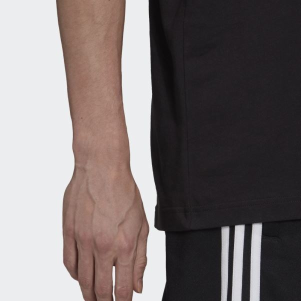 Débardeur Trèfle Adidas Adicolor Essentials Noir