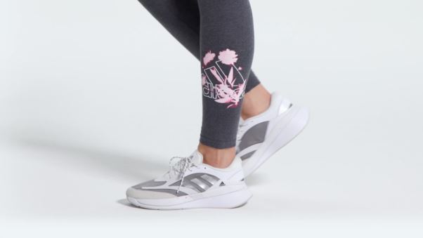 Chaussures Brevard Blanc Adidas