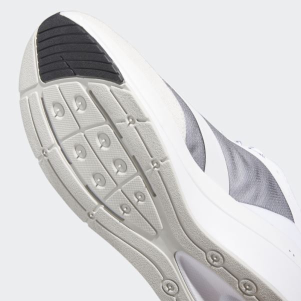 Chaussures Brevard Blanc Adidas