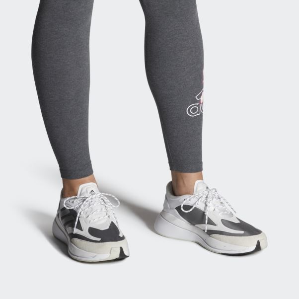 Chaussures Brevard Blanc Adidas