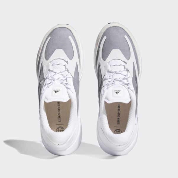 Chaussures Brevard Blanc Adidas