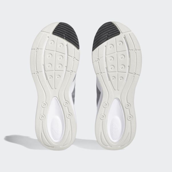 Chaussures Brevard Blanc Adidas