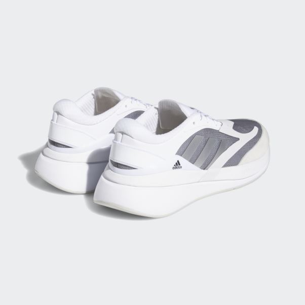 Chaussures Brevard Blanc Adidas