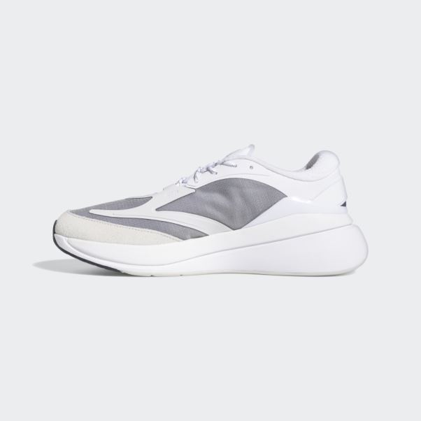 Chaussures Brevard Blanc Adidas