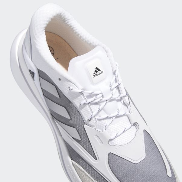 Chaussures Brevard Blanc Adidas