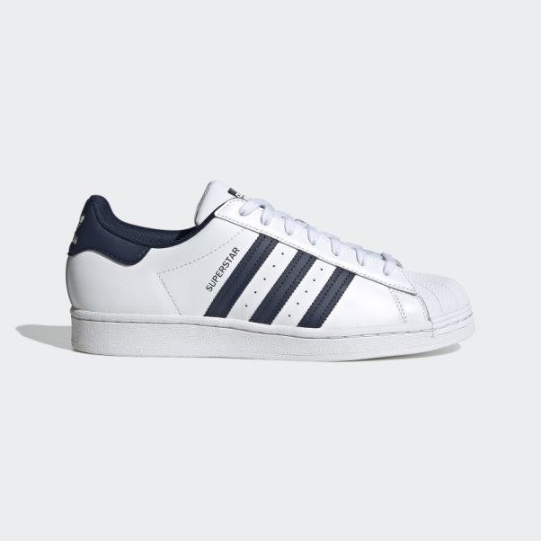 Adidas Superstar Blanche