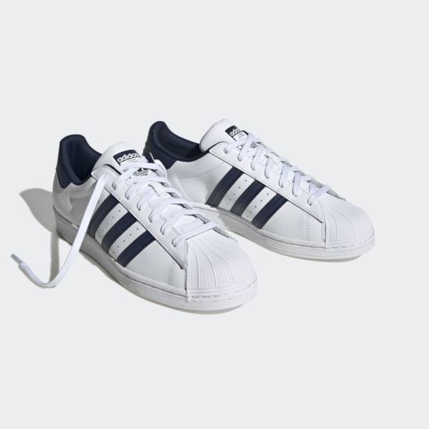 Adidas Superstar Blanche