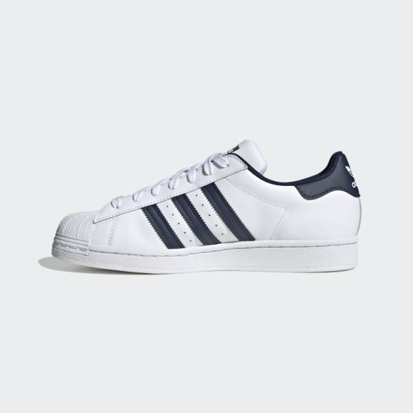 Adidas Superstar Blanche