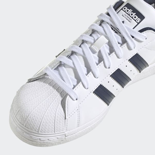Adidas Superstar Blanche