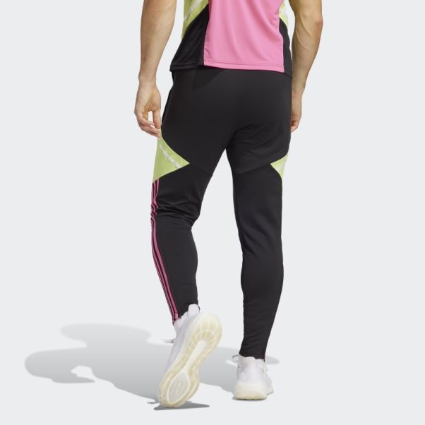 Mode Adidas Juventus Condivo 22 Bas De Survêtement D'entraînement Magenta