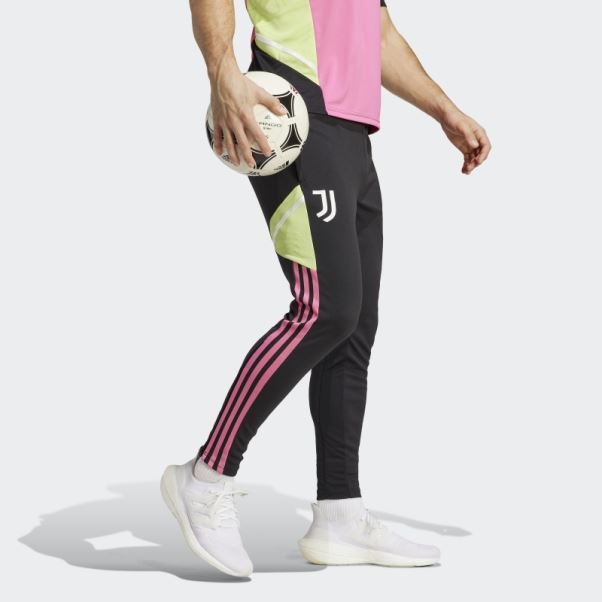 Mode Adidas Juventus Condivo 22 Bas De Survêtement D'entraînement Magenta