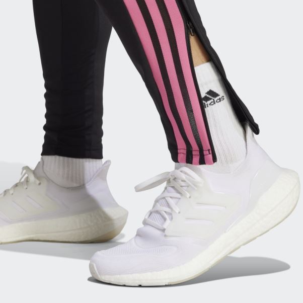 Mode Adidas Juventus Condivo 22 Bas De Survêtement D'entraînement Magenta