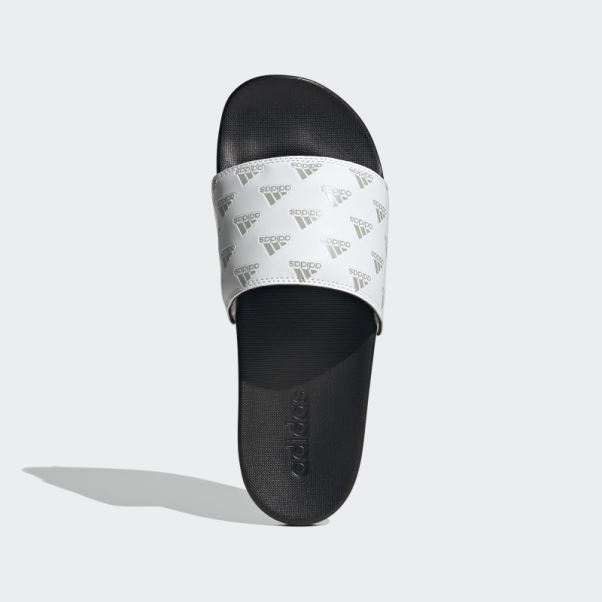 Adidas Adilette Confort Slides Gris