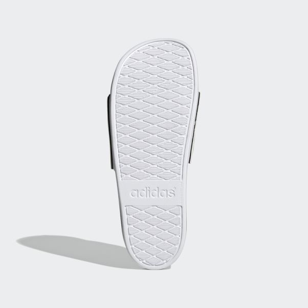 Adidas Adilette Confort Slides Gris