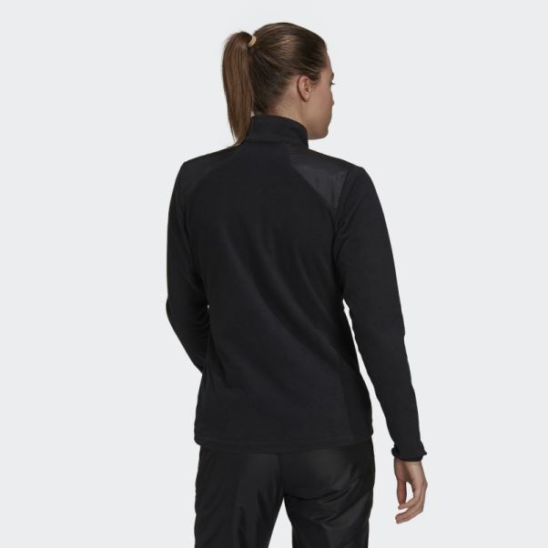 Veste Adidas Multi Primegreen Windfleece Noir