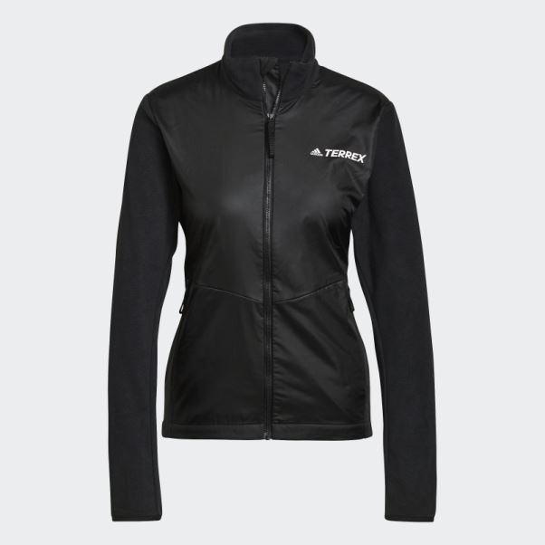 Veste Adidas Multi Primegreen Windfleece Noir