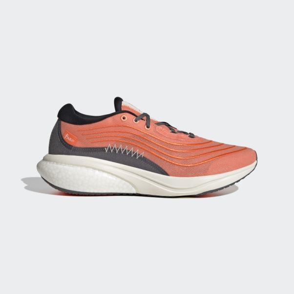 Supernova 2.0 X Parley Chaussures Adidas Corail