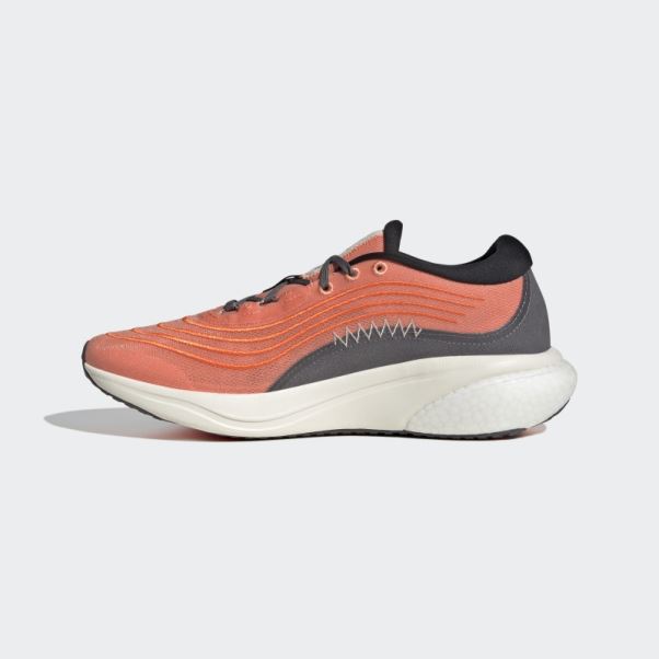 Supernova 2.0 X Parley Chaussures Adidas Corail