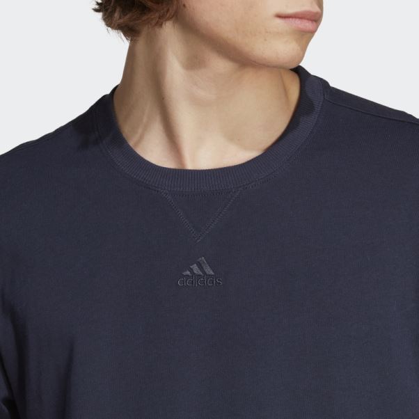Encre Tout Szn Tee Adidas