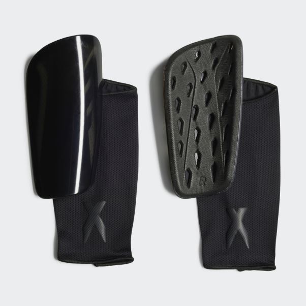 Protège-tibias X Speedportal League Noir Adidas