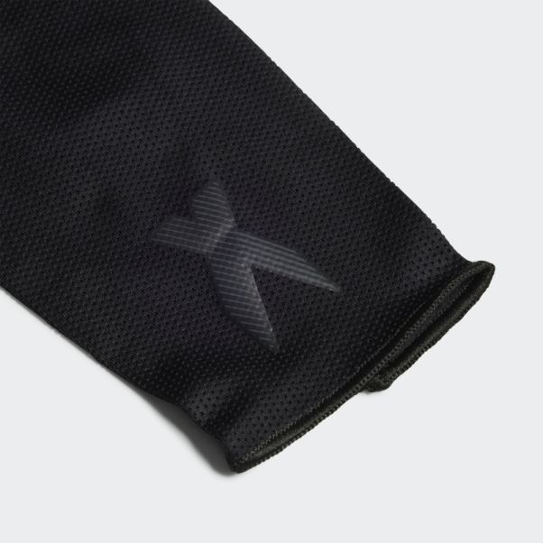 Protège-tibias X Speedportal League Noir Adidas