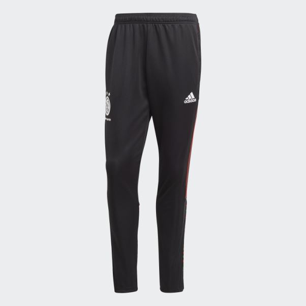 Ajax Amsterdam X Daily Paper Tiro 21 Pantalon De Survêtement Noir Adidas