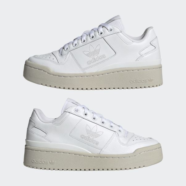 Adidas Forum Bold Chaussures Gris