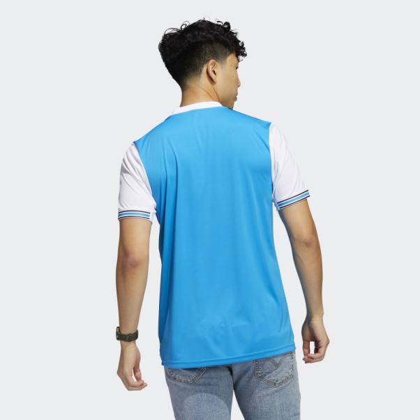 Maillot Domicile Charlotte Fc 22/23 Bleu Adidas