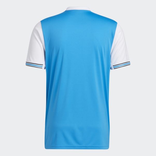 Maillot Domicile Charlotte Fc 22/23 Bleu Adidas