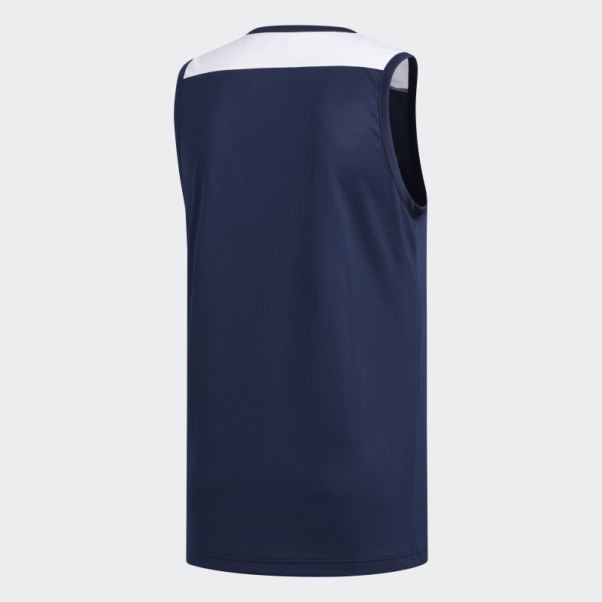 Maillot Creator 365 Bleu Marine Adidas