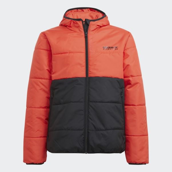 Veste Adidas Aventure Rouge Mode