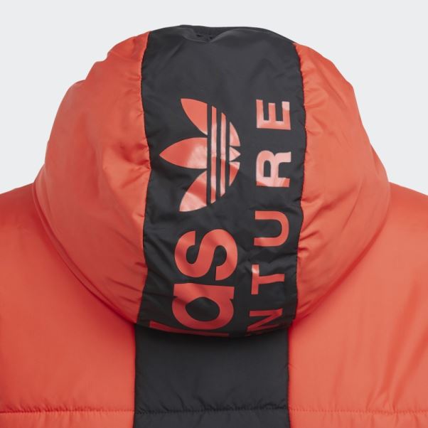 Veste Adidas Aventure Rouge Mode