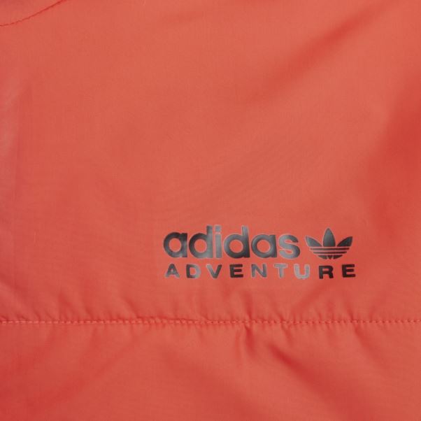 Veste Adidas Aventure Rouge Mode