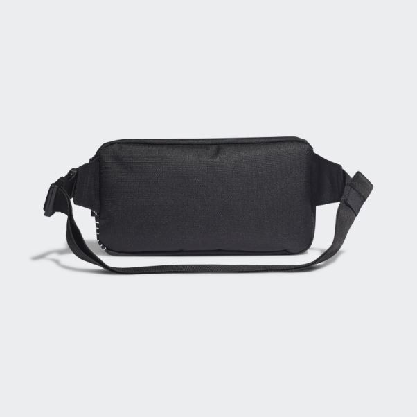 écusson De Sport Taille Sac Noir Adidas
