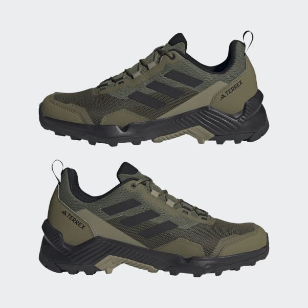 Orbite Vert Adidas Eastrail 2.0 Chaussures De Randonnée