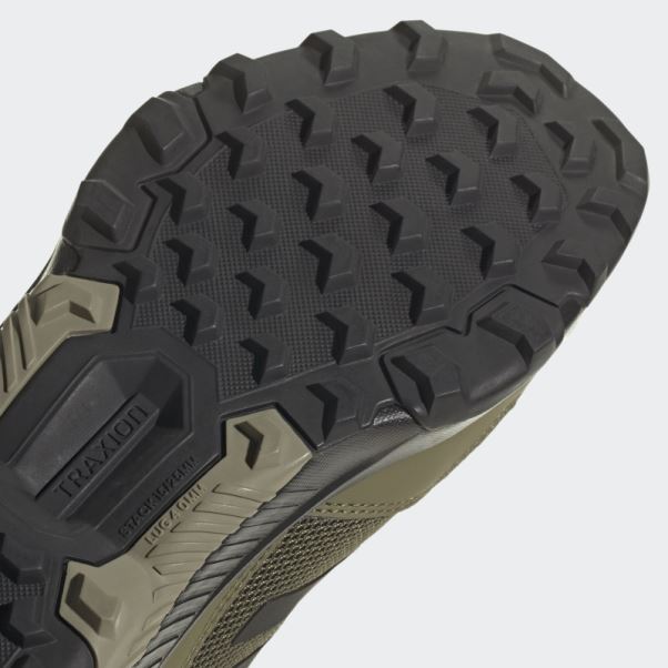 Orbite Vert Adidas Eastrail 2.0 Chaussures De Randonnée